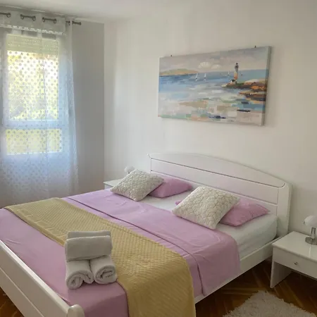 Апартаменты Sea Star Сплит