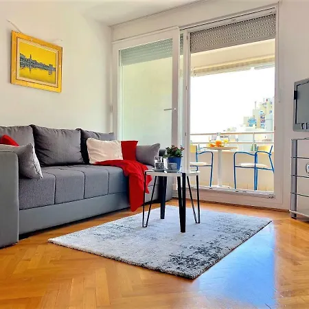 Апартаменты Sea Star Сплит